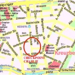 Cartina Berlino - parte seconda