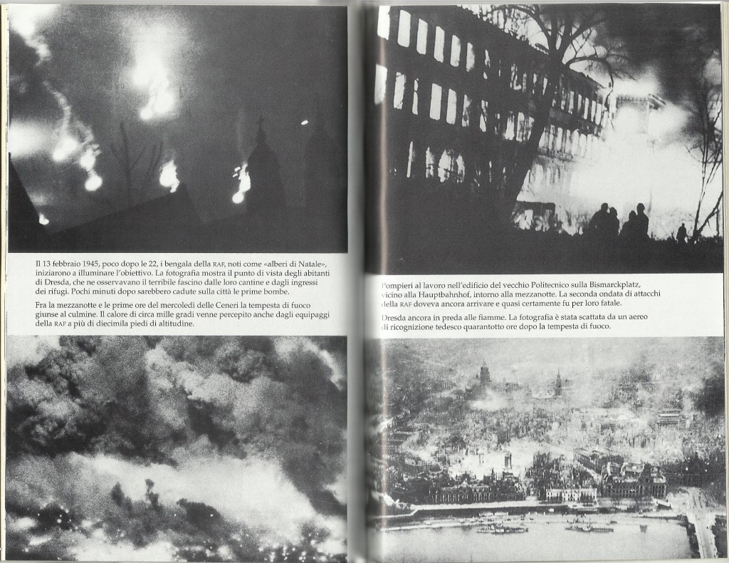 Frederick Taylor, Dresda 13 febbraio 1945: tempesta di fuoco su una città tedesca