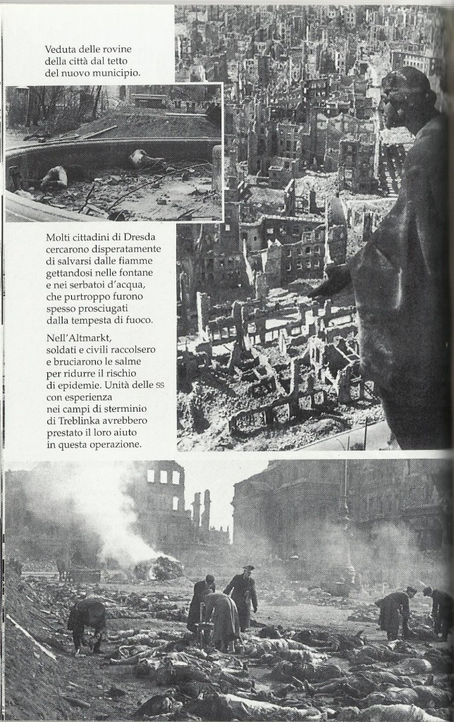 Frederick Taylor, Dresda 13 febbraio 1945: tempesta di fuoco su una città tedesca