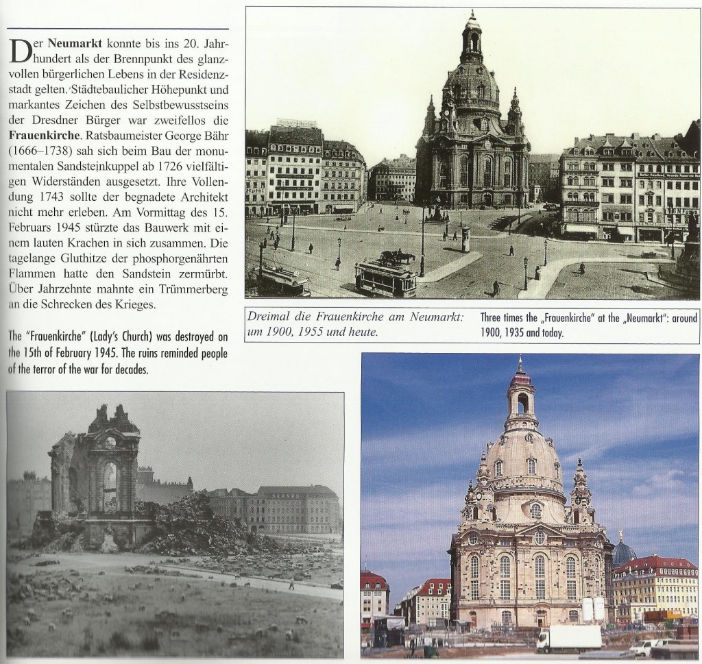 Uwe Schieferdecker, Dresden – Der dreifache Blick