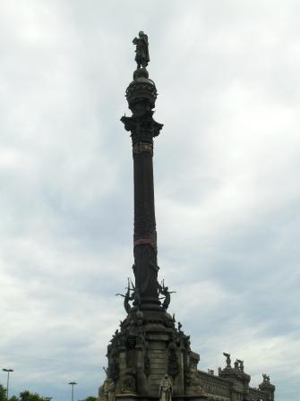 Monumento de Coln
